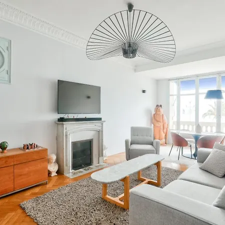 Apartment Promenade Des - Face A La Nice